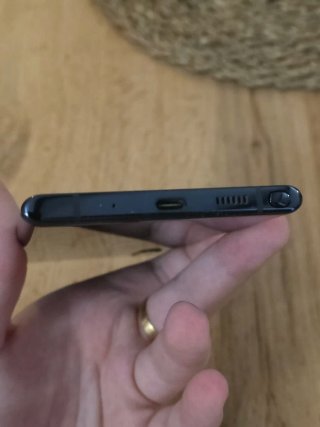 Samsung Galaxy Note 10+ Plus Black