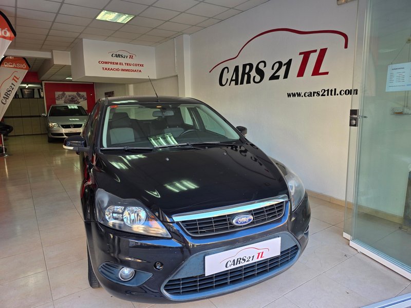 Ford Focus 1.6 TDCi 109 Trend - foto 1