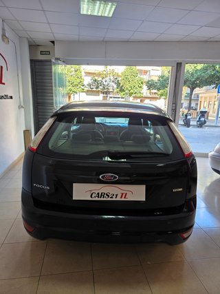 Ford Focus 1.6 TDCi 109 Trend