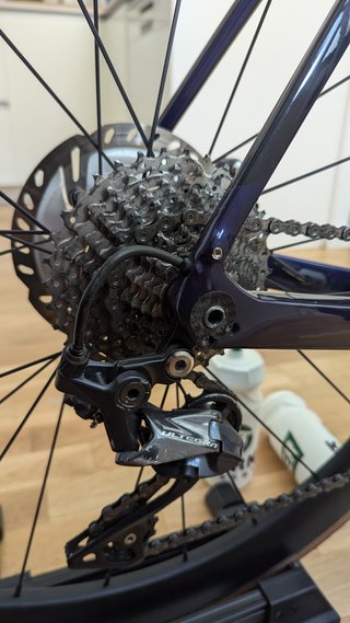 Trek Domane SL 6 Carbon Talla 60cm