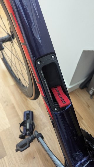 Trek Domane SL 6 Carbon Talla 60cm