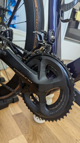 Trek Domane SL 6 Carbon Talla 60cm