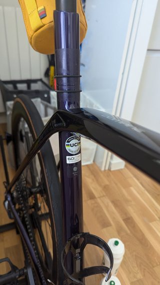 Trek Domane SL 6 Carbon Talla 60cm