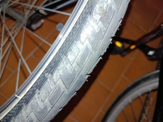 Bicicleta Conor vintage