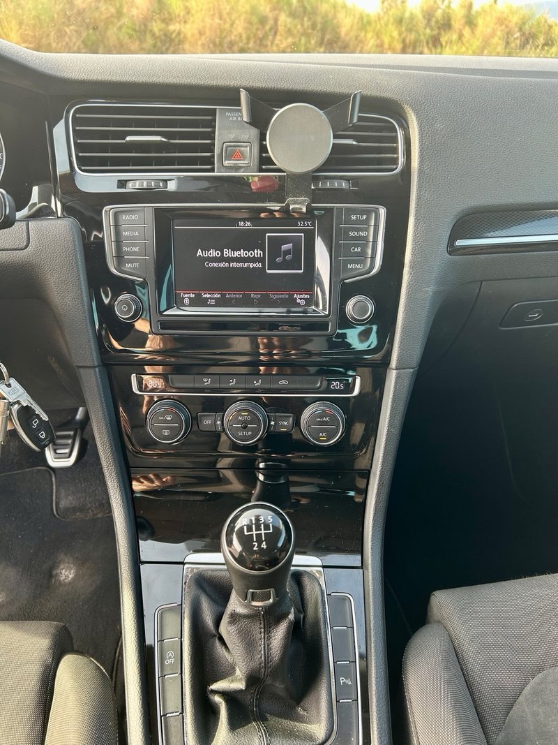 Volkswagen Golf VI 1.6 TDI CR Sport 3p 2013, foto 9
