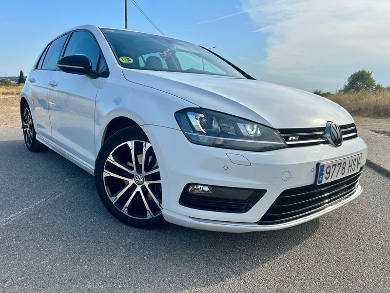 Volkswagen Golf VI 1.6 TDI CR Sport 3p 2013, foto 5