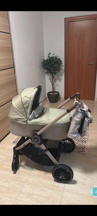Carrito Bebé Chicco Mysa