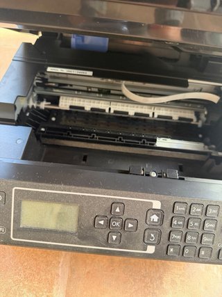 Impresora Epson WorkForce WF-2630 Negra
