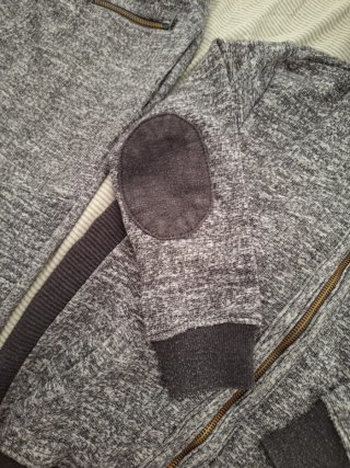 Conjunto Chándal Gris Niño