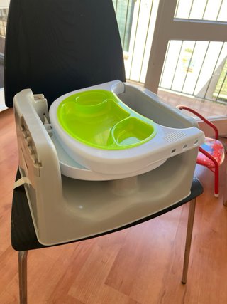 Silla de comer para bebé