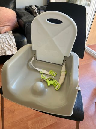 Silla de comer para bebé