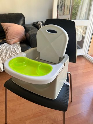 Silla de comer para bebé