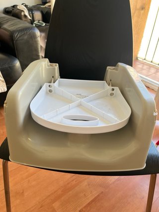 Silla de comer para bebé