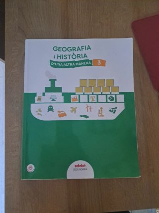 GEOGRAFIA I HISTÒRIA 3