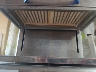Tostadora industrial Edesa