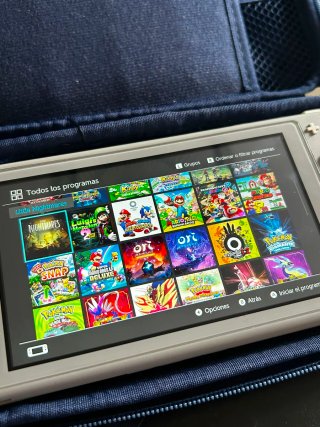 Nintendo switch lite edición pokemon