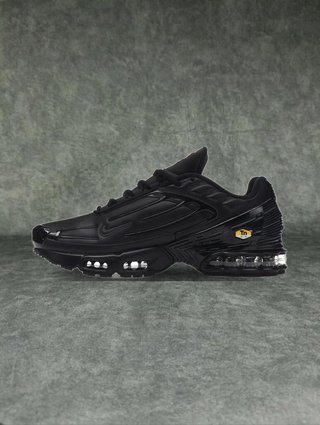 Nike Air Max Plus 3 Talla 37.5 Negro