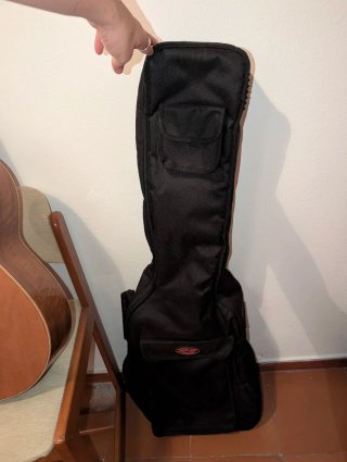 Guitarra Clásica + Funda