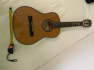 Guitarra Salvador Ibañez 1/2