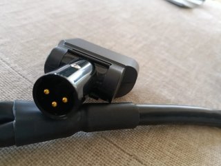 Controlador de silla de ruedas eléctrica