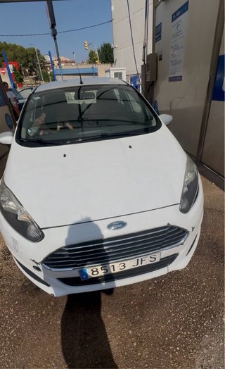 Ford Fiesta 2015
