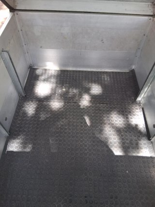 Remolque portaequipajes