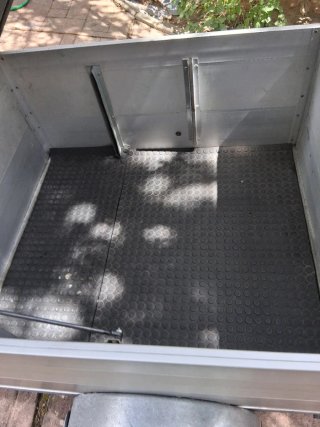 Remolque portaequipajes