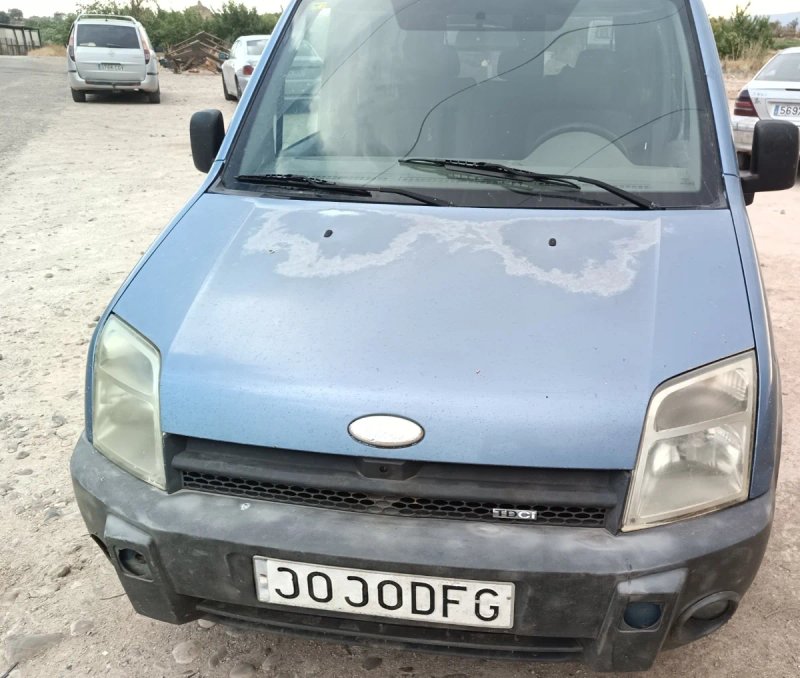 Ford Tourneo Connect 2005 - foto 1