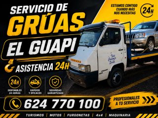 Servicio grua