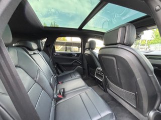 Porsche Cayenne 2022