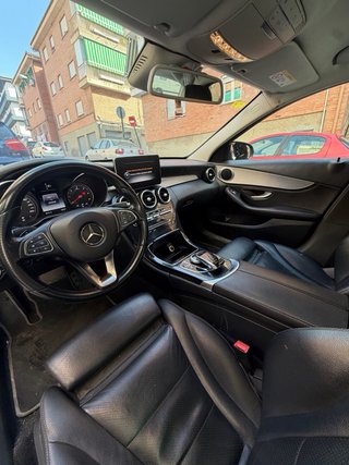 Mercedes-Benz C220 2014