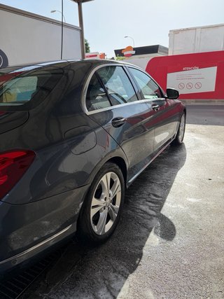 Mercedes-Benz C220 2014
