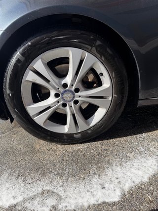 Mercedes-Benz C220 2014