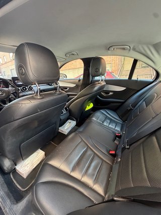 Mercedes-Benz C220 2014