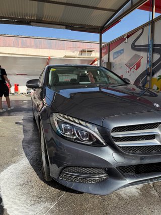 Mercedes-Benz C220 2014