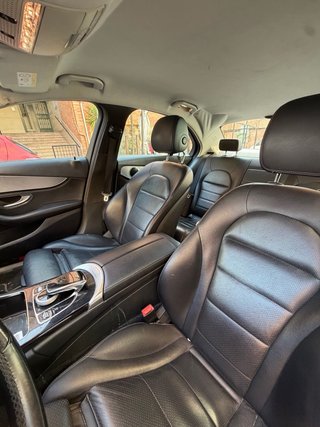 Mercedes-Benz C220 2014