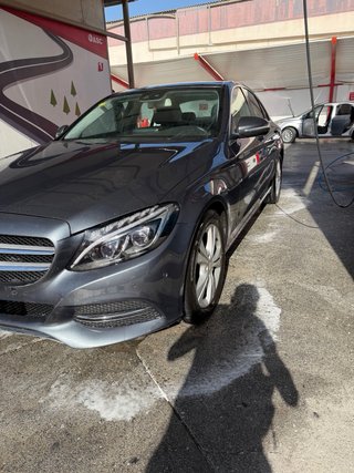 Mercedes-Benz C220 2014
