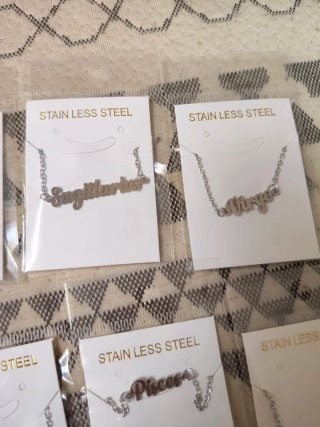 11 Pulseras Acero Inoxidable Constelación