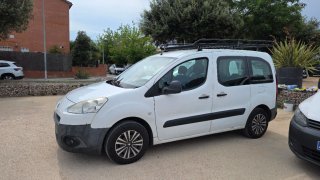 Peugeot Partner 2014
