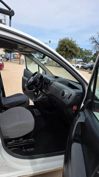 Peugeot Partner 2014