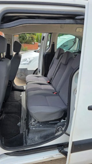 Peugeot Partner 2014