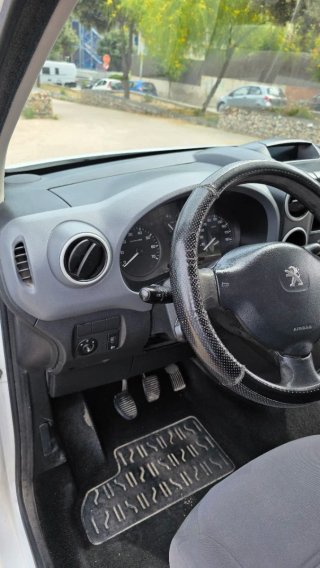 Peugeot Partner 2014