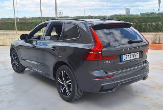 Volvo XC60 2022
