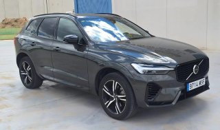 Volvo XC60 2022