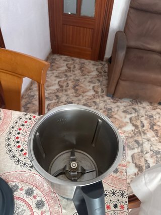 Thermomix TM5 Vorwerk perfecto estado