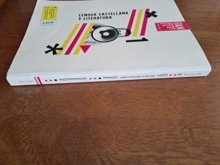 Lengua castellana y literatura 1 Bachillerato