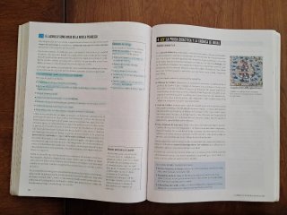 Lengua castellana y literatura 1 Bachillerato