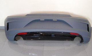 Paragolpes Trasero Volkswagen Scirocco R 2014 Abs