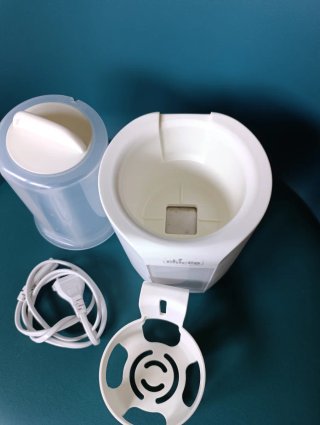 Calienta biberones Chicco