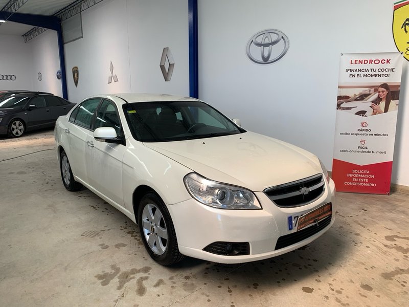 Chevrolet Epica 2010 , 170.000 kilometros , diesel - foto 1